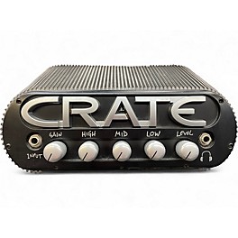 Used Crate CPB150 Powerblock Solid State Guitar Amp Head