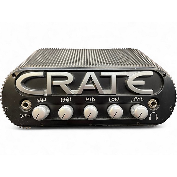 Used Crate CPB150 Powerblock Solid State Guitar Amp Head