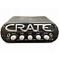Used Crate CPB150 Powerblock Solid State Guitar Amp Head thumbnail