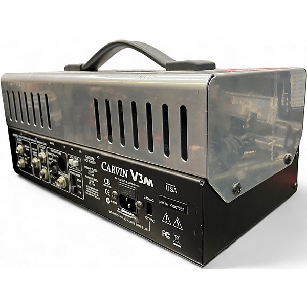 Used Carvin V3M Micro Tube Guitar Amp Head