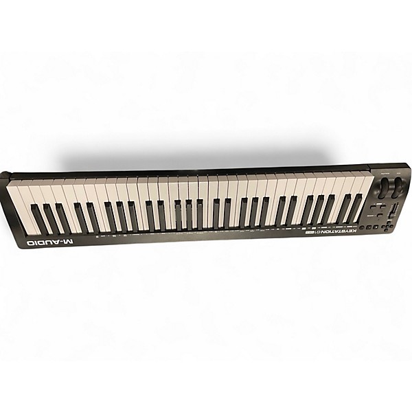 DTM・DAW M-AUDIO KEYSTATION 61 MK3 Amazon.com: M-Audio Keystation 61 MK3 - Synth Action 61 Key