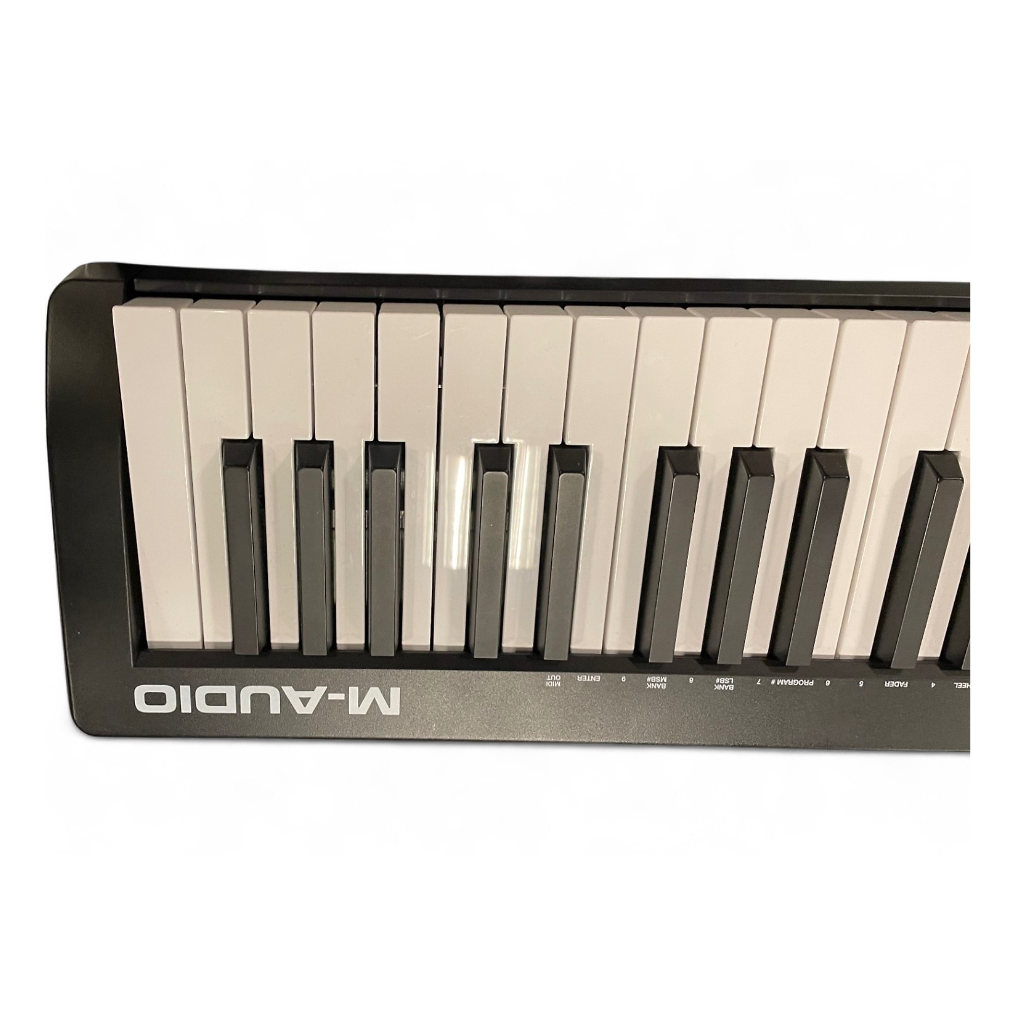 Used M-Audio KEYSTATION 61 MK3 MIDI Controller | Guitar Center