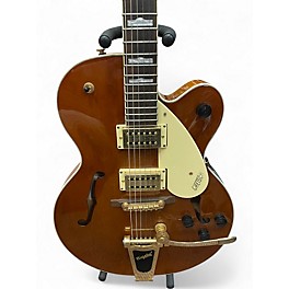 Used Gretsch Guitars G2410TG Natural Hollow Body Electric Guitar
