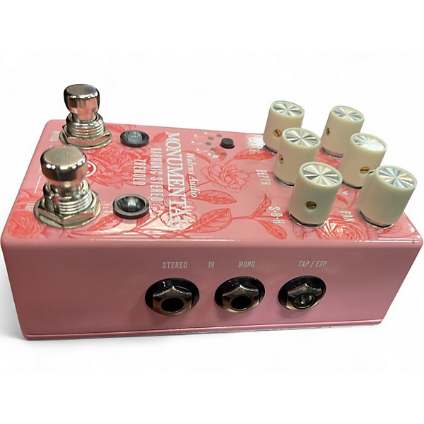 Used Walrus Audio Monument Tremolo V2 Effect Pedal