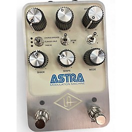Used Universal Audio ASTRA MODULATION MACHINE Effect Processor