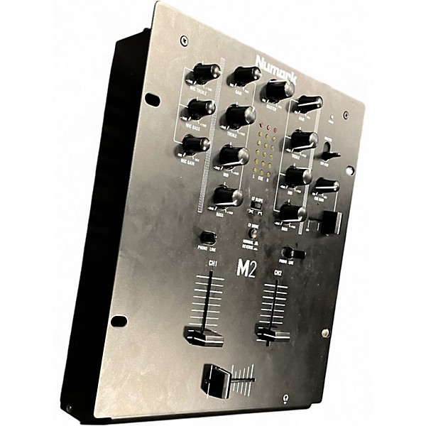 Used Numark M2 DJ Mixer