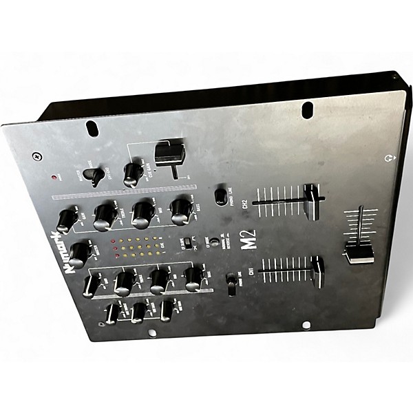 Used Numark M2 DJ Mixer