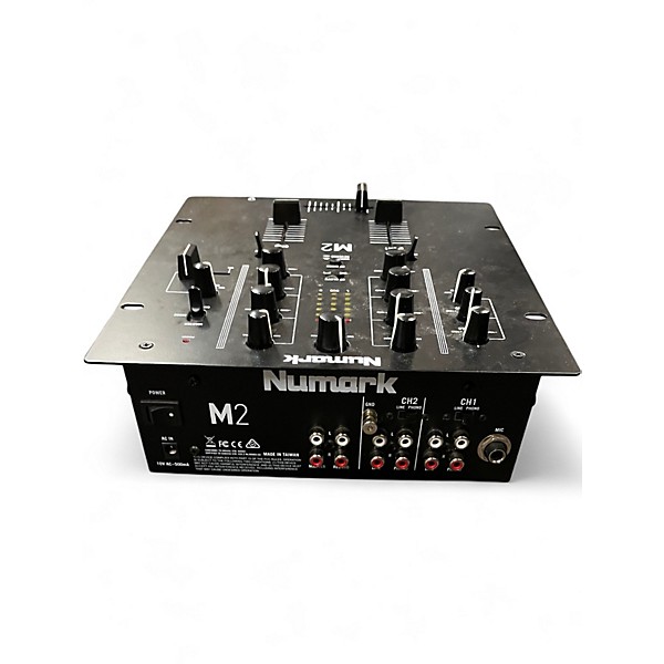 Used Numark M2 DJ Mixer