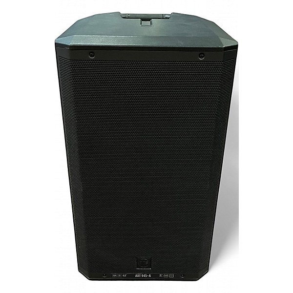 Used RCF ART-945A Powered Speaker