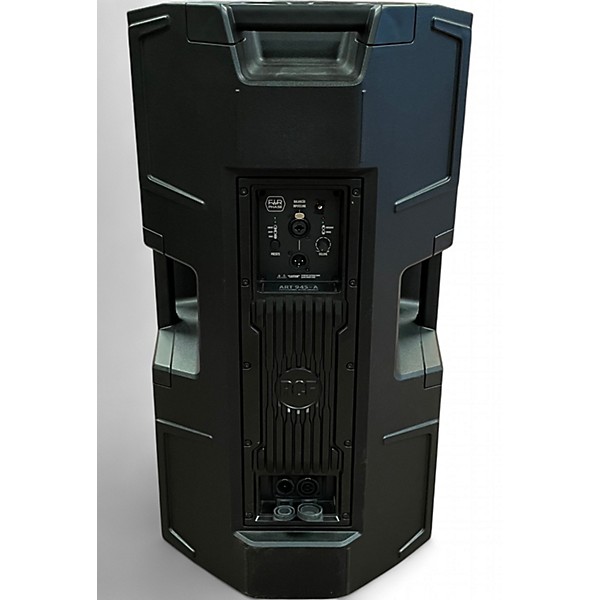 Used RCF ART-945A Powered Speaker