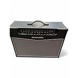 Used Acoustic G120 DSP 120W 2x12 Guitar Combo Amp