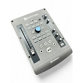 Used PreSonus IO Station 24c Digital Mixer