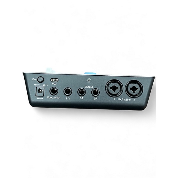 Used PreSonus IO Station 24c Digital Mixer
