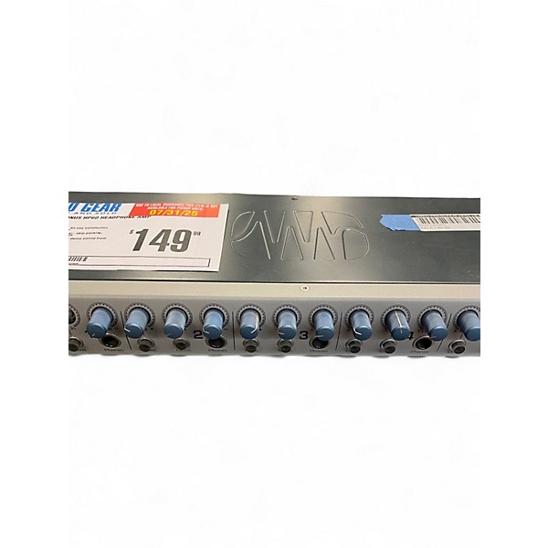 Used PreSonus HP60 Headphone Amp