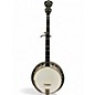 Used Deering Maple Blossom Professional Brown Banjo thumbnail
