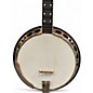 Used Deering Maple Blossom Professional Brown Banjo