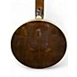 Used Deering Maple Blossom Professional Brown Banjo