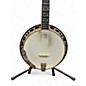 Used Deering Maple Blossom Professional Brown Banjo