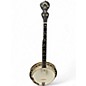 Used Deering Maple Blossom Professional Brown Banjo