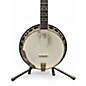 Used Deering Maple Blossom Professional Brown Banjo