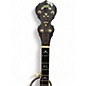 Used Deering Maple Blossom Professional Brown Banjo