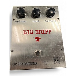 Vintage 1972 Electro-Harmonix Big Muff PI Effect Pedal