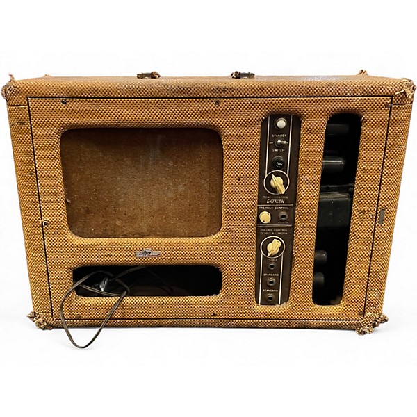 Vintage 1954 Gretsch Guitars Electromatic 6161 Tube Guitar Combo Amp