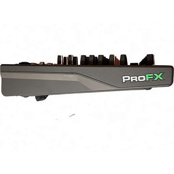 Used Mackie PROFX10 v3+ Powered Mixer