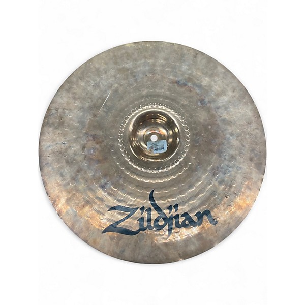 【中古】 16 Kilates Musicales LosTigresDelNorte Used Zildjian 16in ZBT Crash Cymbal 36 | Guitar Center
