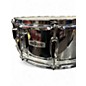Used Majestic 14in snare Chrome Drum