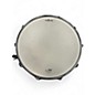 Used Majestic 14in snare Chrome Drum