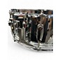 Used Majestic 14in snare Chrome Drum