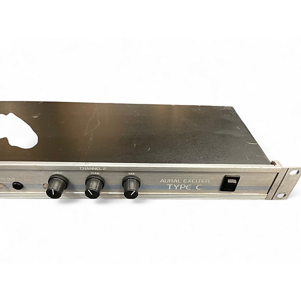 Used Aphex Aural Exciter Exciter