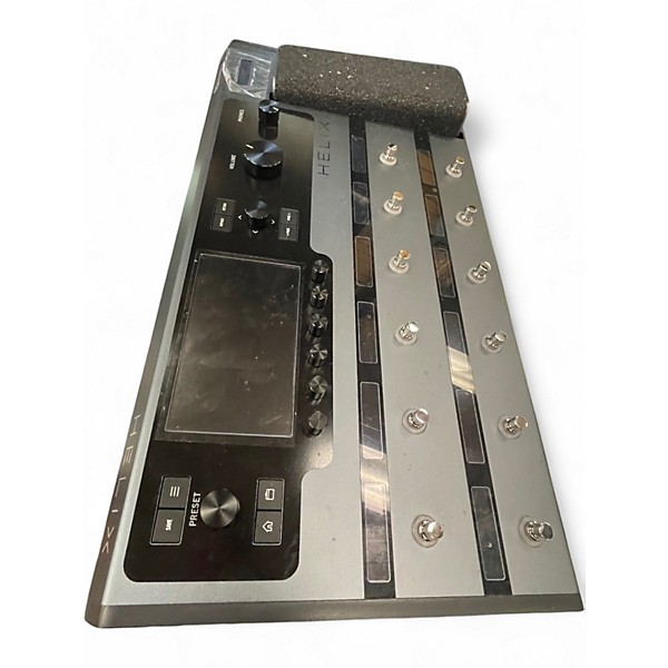 Used Line 6 Helix Effect Processor