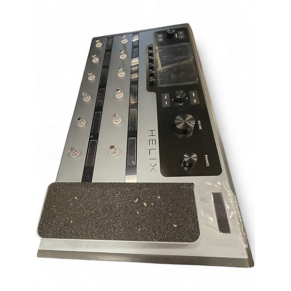 Used Line 6 Helix Effect Processor