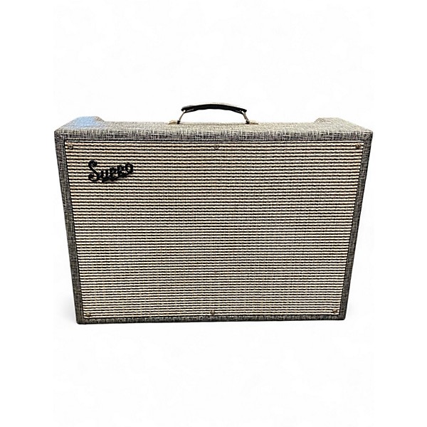 Vintage 1966 Supro 88-T Tube Guitar Combo Amp