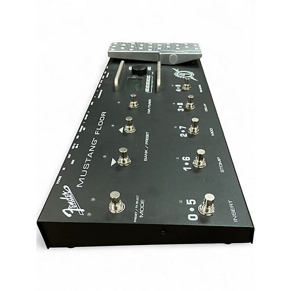 ギター Fender Mustang Floor Fender Mustang Floor In Depth Demo - YouTube