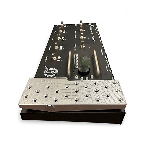 フェンダーMUSTANG FLOOR マルチエフェクター Used Fender Mustang Floor Module Effect Processor | Guitar