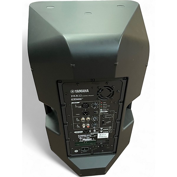 Used Yamaha DXR12 Powered Speaker