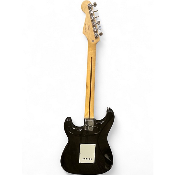 【美品】Squier BULLET STRATOCASTER BLK Used Squier Bullet Stratocaster Black Solid Body Electric