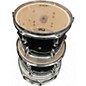 Used PDP by DW 5 Piece CENTER STAGE Black Drum Kit