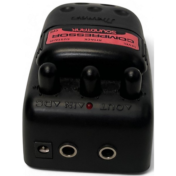 Used Ibanez SOUNDTANK COMPRESSOR Effect Pedal