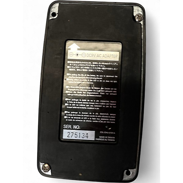 Used Ibanez SOUNDTANK COMPRESSOR Effect Pedal