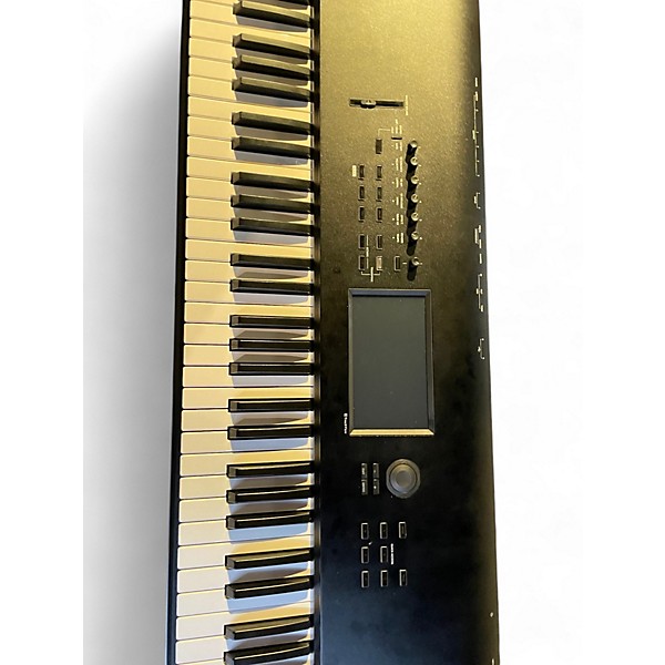 Used Korg Nautilus Keyboard Workstation