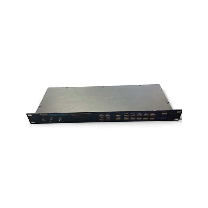 ALESIS QUADRAVERB エフェクター 中古品 Used Alesis Quadraverb Multi Effects Processor | Guitar Center