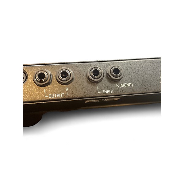 ALESIS QUADRAVERB エフェクター 中古品 Used Alesis Quadraverb Multi Effects Processor | Guitar Center