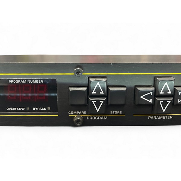 Used DigiTech GSP21 PRO Effect Processor
