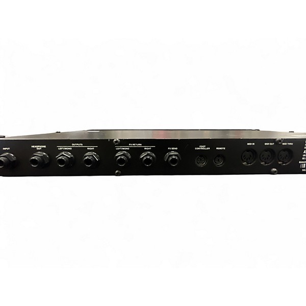 Used DigiTech GSP21 PRO Effect Processor