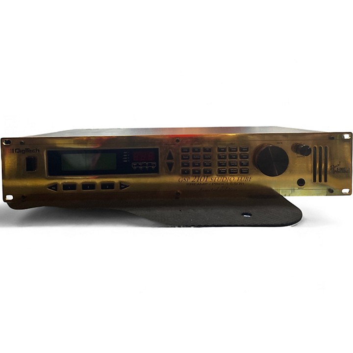 Used DigiTech Digitech GSP-2101 ARTIST Studio Tube Preamp/Multi