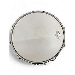 Used Pearl 6X14 Sensitone Snare Natural Drum